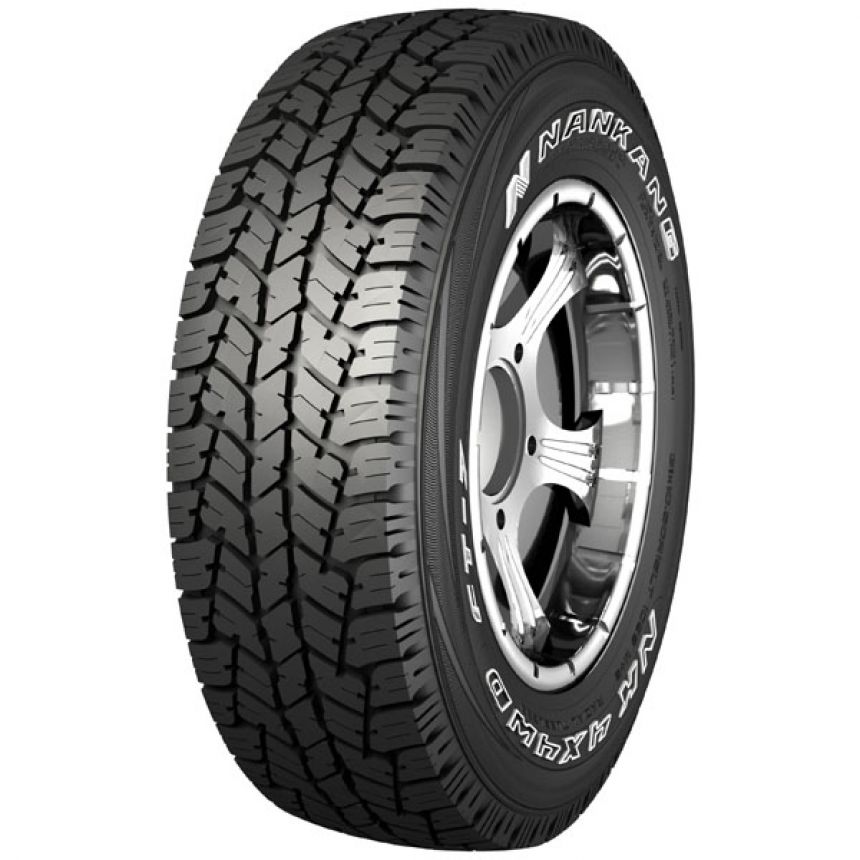 FT-7 A/T White Letters 235/85-16 R